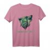 Preserve & Protect Umweltschutz Klimaschutz Wolf Silhouette T-Shirt – Für Naturschützer, Tierfreunde & Demonstrationen gegen den Klimawandel