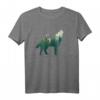 Preserve & Protect Umweltschutz & Klimaschutz Wolf Silhouette Pullover Hoodie – Für Naturschützer, Tierfreunde & Demo-Aktivisten