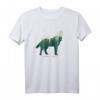 Preserve & Protect Umweltschutz & Klimaschutz Wolf Silhouette Pullover Hoodie – Für Naturschützer, Tierfreunde & Demo-Aktivisten