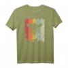 Imker Shirt zum Klimawandel - Retro Vintage Globale Erwärmung T-Shirt als nachhaltiges Geschenk für Männer und Frauen