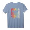 Imker Shirt zum Klimawandel - Retro Vintage Globale Erwärmung T-Shirt als nachhaltiges Geschenk für Männer und Frauen