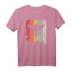 Imker Shirt zum Klimawandel - Retro Vintage Globale Erwärmung T-Shirt als nachhaltiges Geschenk für Männer und Frauen