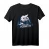 Preserve & Protect Klimaschutz Umweltschutz Wolf Silhouette T-Shirt – Für Umweltaktivisten, Naturschützer & Tierfreunde