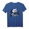 Preserve & Protect Klimaschutz Umweltschutz Wolf Silhouette T-Shirt – Für Umweltaktivisten, Naturschützer & Tierfreunde
