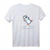 Klimaschutz Kinder T-Shirt mit Pinguin – Globale Erwärmung & Umweltmotivation, perfektes Geschenk für Naturliebhaber