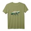Preserve & Protect Umweltschutz Klimaschutz Fuchs Silhouette Pullover Hoodie – Für Naturschützer, Tierfreunde & Klimademonstranten