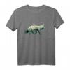Preserve & Protect Umweltschutz Klimaschutz Fuchs Silhouette Pullover Hoodie – Für Naturschützer, Tierfreunde & Klimademonstranten