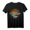 Göppingen T-Shirt - Lustiges Vintage & Retro Design für echte Legenden, perfekt für Party, Weihnachten & Geburtstag