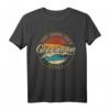 Göppingen T-Shirt - Lustiges Vintage & Retro Design für echte Legenden, perfekt für Party, Weihnachten & Geburtstag