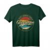 Göppingen T-Shirt - Lustiges Vintage & Retro Design für echte Legenden, perfekt für Party, Weihnachten & Geburtstag