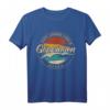 Göppingen T-Shirt - Lustiges Vintage & Retro Design für echte Legenden, perfekt für Party, Weihnachten & Geburtstag