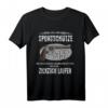 Schützenkönig Sportschützen T-Shirt – Lustiges Geschenk für Schützenfest, Geburtstag & Weihnachten im Schützenverein