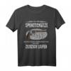 Schützenkönig Sportschützen T-Shirt – Lustiges Geschenk für Schützenfest, Geburtstag & Weihnachten im Schützenverein