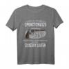 Schützenkönig Sportschützen T-Shirt – Lustiges Geschenk für Schützenfest, Geburtstag & Weihnachten im Schützenverein