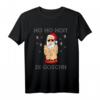 Ho Ho hoit di Goschn T-Shirt – Lustiges Weihnachtsmann Outfit für Bayern & Österreicher mit Humor für Weihnachtsmärkte & Weihnachten