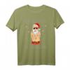 Ho Ho hoit di Goschn T-Shirt – Lustiges Weihnachtsmann Outfit für Bayern & Österreicher mit Humor für Weihnachtsmärkte & Weihnachten