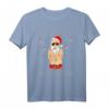 Ho Ho hoit di Goschn T-Shirt – Lustiges Weihnachtsmann Outfit für Bayern & Österreicher mit Humor für Weihnachtsmärkte & Weihnachten