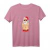 Ho Ho hoit di Goschn T-Shirt – Lustiges Weihnachtsmann Outfit für Bayern & Österreicher mit Humor für Weihnachtsmärkte & Weihnachten