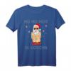 Ho Ho hoit di Goschn T-Shirt – Lustiges Weihnachtsmann Outfit für Bayern & Österreicher mit Humor für Weihnachtsmärkte & Weihnachten