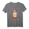 Ho Ho hoit di Goschn T-Shirt – Lustiges Weihnachtsmann Outfit für Bayern & Österreicher mit Humor für Weihnachtsmärkte & Weihnachten