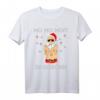 Ho Ho hoit di Goschn T-Shirt – Lustiges Weihnachtsmann Outfit für Bayern & Österreicher mit Humor für Weihnachtsmärkte & Weihnachten