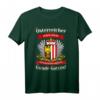 Oberösterreicher durch die Gnade Gottes T-Shirt - Regionales Design für Oberösterreich-Fans, Touristen & Heimatverbundene