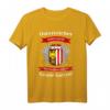 Oberösterreicher durch die Gnade Gottes T-Shirt - Regionales Design für Oberösterreich-Fans, Touristen & Heimatverbundene