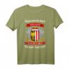 Oberösterreicher durch die Gnade Gottes T-Shirt - Regionales Design für Oberösterreich-Fans, Touristen & Heimatverbundene