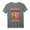 Oberösterreicher durch die Gnade Gottes T-Shirt - Regionales Design für Oberösterreich-Fans, Touristen & Heimatverbundene
