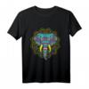 Ganesha Elefant Hindu Gott T-Shirt – Spirituelle Kleidung für Hindus, Buddhisten und Elefantenliebhaber, perfekt für Yoga & Ganesh Chaturthi