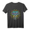 Ganesha Elefant Hindu Gott T-Shirt – Spirituelle Kleidung für Hindus, Buddhisten und Elefantenliebhaber, perfekt für Yoga & Ganesh Chaturthi