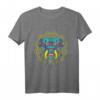 Ganesha Elefant Hindu Gott T-Shirt – Spirituelle Kleidung für Hindus, Buddhisten und Elefantenliebhaber, perfekt für Yoga & Ganesh Chaturthi