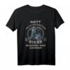 Motorrad Lustiger Spruch für Motorradfahrer und Biker T-Shirt – Perfekt für leidenschaftliche Biker mit Humor