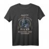 Motorrad Lustiger Spruch für Motorradfahrer und Biker T-Shirt – Perfekt für leidenschaftliche Biker mit Humor