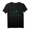 Lokiste Marke Alligator Loki Gott des Unfugs Lustiges T-Shirt – Perfektes Geschenk für Loki Fans, Serienliebhaber & Humorfreunde