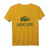 Lokiste Marke Alligator Loki Gott des Unfugs Lustiges T-Shirt – Perfektes Geschenk für Loki Fans, Serienliebhaber & Humorfreunde