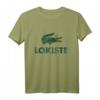 Lokiste Marke Alligator Loki Gott des Unfugs Lustiges T-Shirt – Perfektes Geschenk für Loki Fans, Serienliebhaber & Humorfreunde