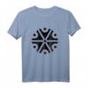 Perun Thunder Mark T-Shirt mit Thor, Zeus & slawischem Gott - Mythologie Grafik Tee für Fans und Sammler