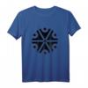 Perun Thunder Mark T-Shirt mit Thor, Zeus & slawischem Gott - Mythologie Grafik Tee für Fans und Sammler