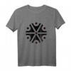 Perun Thunder Mark T-Shirt mit Thor, Zeus & slawischem Gott - Mythologie Grafik Tee für Fans und Sammler