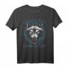Walhalla Lieber Wolf Wölfe Odins Geri Freki T-Shirt – Nordische Mythologie, Wikinger, Odin & Wölfe, Geschenkidee für Wikinger-Fans