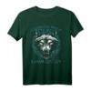 Walhalla Lieber Wolf Wölfe Odins Geri Freki T-Shirt – Nordische Mythologie, Wikinger, Odin & Wölfe, Geschenkidee für Wikinger-Fans