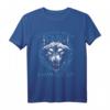 Walhalla Lieber Wolf Wölfe Odins Geri Freki T-Shirt – Nordische Mythologie, Wikinger, Odin & Wölfe, Geschenkidee für Wikinger-Fans