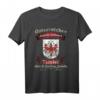 Österreicher durch Geburt Tiroler durch Gottes Gnade T-Shirt – Stolz auf Tirol, Heimatverbundenheit & traditionelles Design