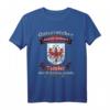 Österreicher durch Geburt Tiroler durch Gottes Gnade T-Shirt – Stolz auf Tirol, Heimatverbundenheit & traditionelles Design