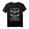 Als Gott mich vor 60 Jahren schuf grinste er - Lustiges T-Shirt zum 60. Geburtstag für Mann und Frau, Opa, Oma, Vater oder Mutter