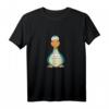 Lustiges Comic Vogel Fahndungsfoto T-Shirt - Perfekt für Dodo-Liebhaber, Vogel-Freaks & Ornithologen