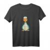 Lustiges Comic Vogel Fahndungsfoto T-Shirt - Perfekt für Dodo-Liebhaber, Vogel-Freaks & Ornithologen