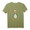 Lustiges Comic Vogel Fahndungsfoto T-Shirt - Perfekt für Dodo-Liebhaber, Vogel-Freaks & Ornithologen