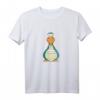 Lustiges Comic Vogel Fahndungsfoto T-Shirt - Perfekt für Dodo-Liebhaber, Vogel-Freaks & Ornithologen